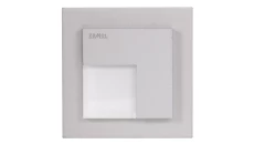 Oprawa LED TIMO z ramką NT 14V DC ALU biała ciepła 07-111-12 LED10711112