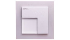 Oprawa LED TIMO z ramką PT 14V DC ALU biała ciepła 07-211-12 LED10721112