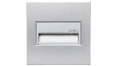 Oprawa LED SONA kwadratowa PT 14V DC ALU biała zimna 14-211-11 LED11421111