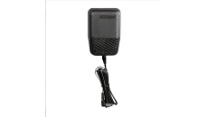 Zasilacz stabilizowany 6/500 wtyk kątowy /AK/ 2,5mm(+)wew czarny 6WZS-CZN YNS10000004