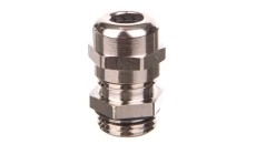 Dławnica kablowa mosiężna PG9 IP68 HELUTOP HT-MS PG9 90751 /50szt/