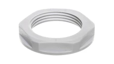 Nakrętka poliamidowa M25 KMK-PA jasnoszara M25 97819 /100szt./