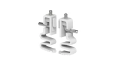 Zawiasy z metalową osią prawy i lewy MSF 2000-26