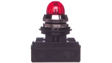 Lampka sygnalizacyjna 22mm czerwona L22GD 24-230V AC/DC W0-LDU1-L22GD C