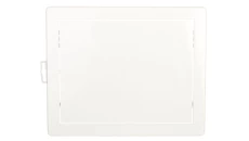 Drzwiczki rewizyjne plastikowe 200x250mm białe DT13
