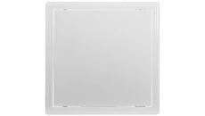 Drzwiczki rewizyjne plastikowe 300x300mm białe DT15