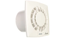 Wentylator wyciągowy fi 100 5-14W 39-105m3/h 230V IPX4 biały VEGA NEW WGB100CTR