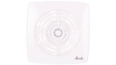 Wentylator wyciągowy fi 125 16W 175m3/h 230V IPX4 biały wył. czasowy RETIS E0007 WR125T
