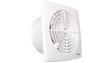 Wentylator wyciągowy fi 150 20W 220m3/h 230V IPX4 biały wył. czasowy RETIS E00 WR150T