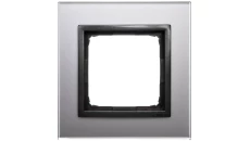 Simon 54 Nature Ramka pojedyncza szkło BURZOWA CHMURA DRN1/72