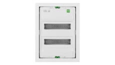 Rozdzielnica modułowa MSF RP 2x12 podtynkowa IK05 IP30 (PE+N) 2002-00