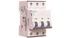 Wyłącznik nadprądowy 3P C 10A 230V 6kA SENTRON 5SY6310-7