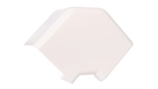 Pokrywa kątowa EKE 100x60mm 8553