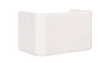 Pokrywa łącząca EKE 100x60mm biała 8552