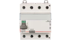Wyłącznik różnicowopradowy 4P 100A 0,03A typ A P304 DX3 411763