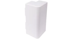 Naroże zewnętrzne kanału WDK 230x60 HA60230RW białe 6192394 /2szt./