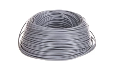Przewód instalacyjny H05V-K 0,5 szary 29087 /100m/