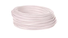 Przewód instalacyjny H05V-K 0,75 biały 29102 /100m/