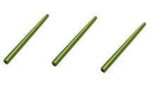 Rura termokurczliwa cienkościenna zielono-żółta RTC_12,7-6,4-ZZT /20szt./