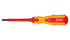 Wkrętak krzyżowy izolowany Phillips WIK_PH1-80