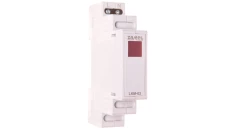 Wskaźnik zasilania 230V LED czerwona LKM-03-10 EXT10000044