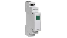 Wskaźnik zasilania 230V LED zielona LKM-03-20 EXT10000045