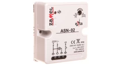 Automat schodowy 230V AC ASN-02 EXT10000012