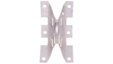 Hak płytowy do słupów okrągłych SOT76