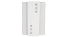 Dzwonek dwutonowy VETRO 8V biały GNT-247-BIA SUN10000142