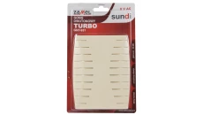 Gong dwutonowy TURBO 8V beżowy GNT-931-BEZ SUN10000153