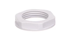 Nakrętka poliamidowa M20 KMK-PA jasnoszara M20 97818 /100 szt./