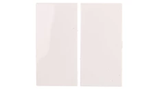 Simon 54 Klawisz podwójny łącznika schodowego do SW6/2M biały DKW6/2/11