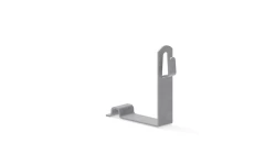 OG UCHWYT POD DACH.Z ZAM./100 10.5.1 OG BRASS 91008602