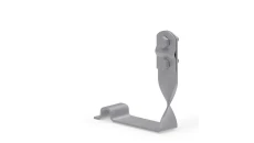 OG UCHWYT POD DACH.Z ZAM. 11.5.1/S OG BRASS 91109602