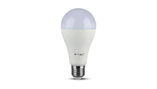 Żarówka LED VT-295 CHIP 12W E27 A65 3000K 1521lm A++ 200st. 249