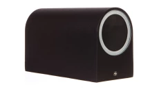 Oprawa ścienna dwukierunkowa TIAGO GU10 max.2x35W IP54 AC220-240V czarna LD-TIAGOGU10D-20