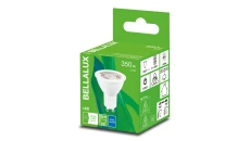 Żarówka LED BELLALUX PAR16 50 GU10 4,5W 350lm 4000K 840 36st. 4058075483484