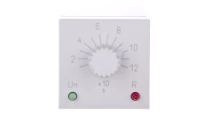 Przekaźnik czasowy 2P 5A 10-120sek 24-48V AC/DC opóźnione załączenie RTX-132 24/48 120SEK 628.002.00.421 2002672
