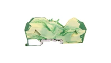 Złączka 2-przewodowa 35mm2 PE żółto-zielona 785-607 TOPJOB /15szt./