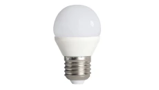 Kanlux żarówka led BILO 6,5W E27 WW ciepła biała, 3000K, 600lm kulka mleczna