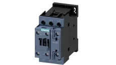 power contactor, AC-3 17 A, 7.5 kW / 400 V 1 NO + 1 NC, 24 V AC, 50 / 60 Hz, 3-pole, Size S0, screw terminal