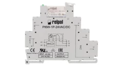 Przekaźnik interfejsowy 1P 6A 24V AC/DC PIR6W-1P-24VAC/DC 856065