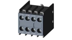 Styki pomocnicze 2Z 2R /tory prądowe 1Z 1R 1R 1Z/ montaż czołowy S00 do S3 przył śrubowe SIRIUS 3RH2911-1XA22-0MA0