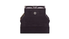 Wtyk z obudową 5P 400V 25A czarne 770-115 WINSTA /25szt./