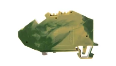 Złączka TOPJOB 2-przewodowa 10mm2 PE żółto-zielona 784-607 /25szt./