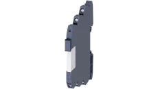 Przekaźnik sprzęgający z przekaźnikiem wtykowym styk 1P pozłacany 115V AC DC przyłącze śrubowe szer. 6,2mm 3RQ3118-1AE /5szt./