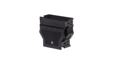 Gniazdo z obudową 5P 400V 25A czarne 770-105 WINSTA /25szt./