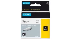 Taśma/rurka termokurczliwa do drukarek 12mm x 1,5m biała S0718300 18055