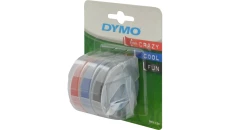 Taśma do drukarek 3D 9mm x 3m czarna, czerwona, niebieska S0847750 /3 rolki/