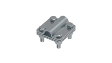 Złącze uniwersalne 3-elem. 60x60 bednarka-pręt16 stal ocynkowana galwanicznie 214.3.1 OC 21401301